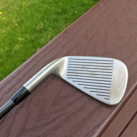 Titleist Dci 981 5 Iron Regular Select Custom Graphite Technology Good - Picture 4 of 12